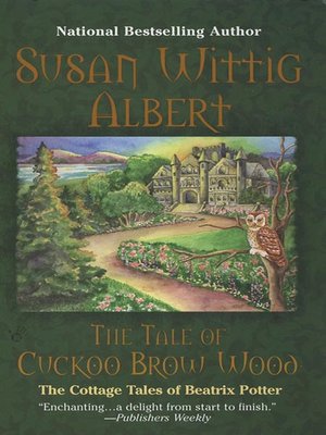 cover image of The Tale of Cuckoo Brow Wood